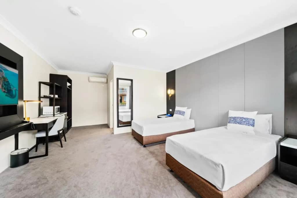 WM Hotel Bankstown — photo 4