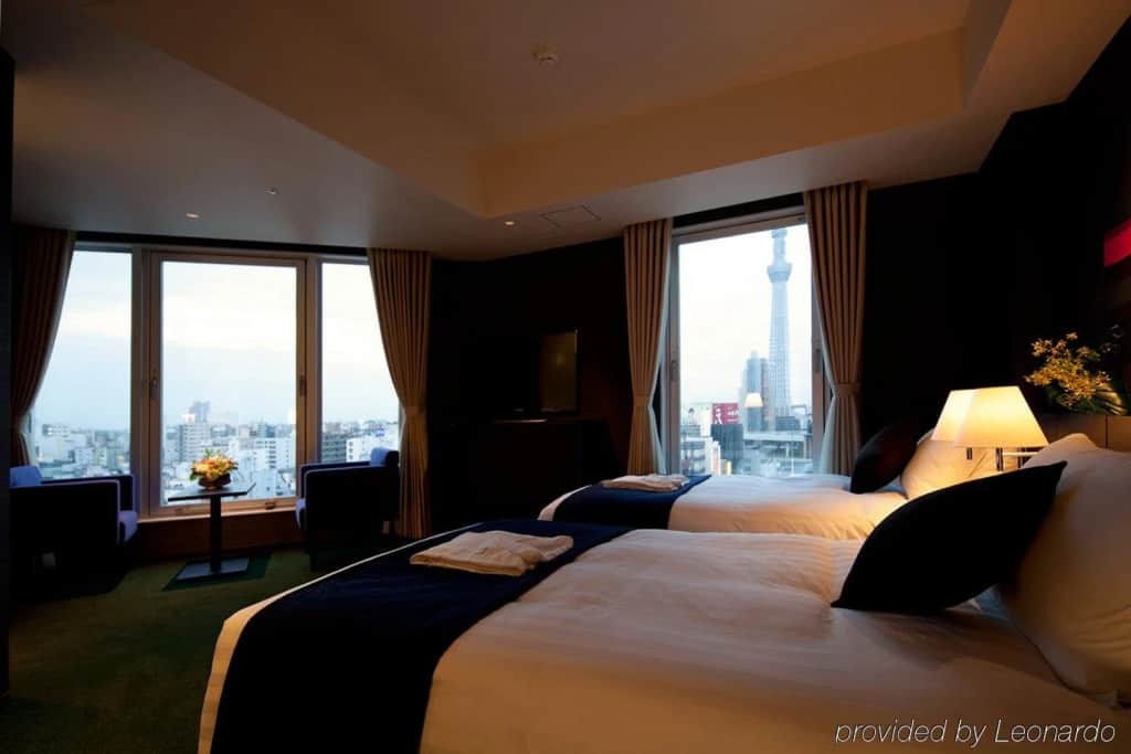 The Gate Hotel Kaminarimon by Hulic — photo 5