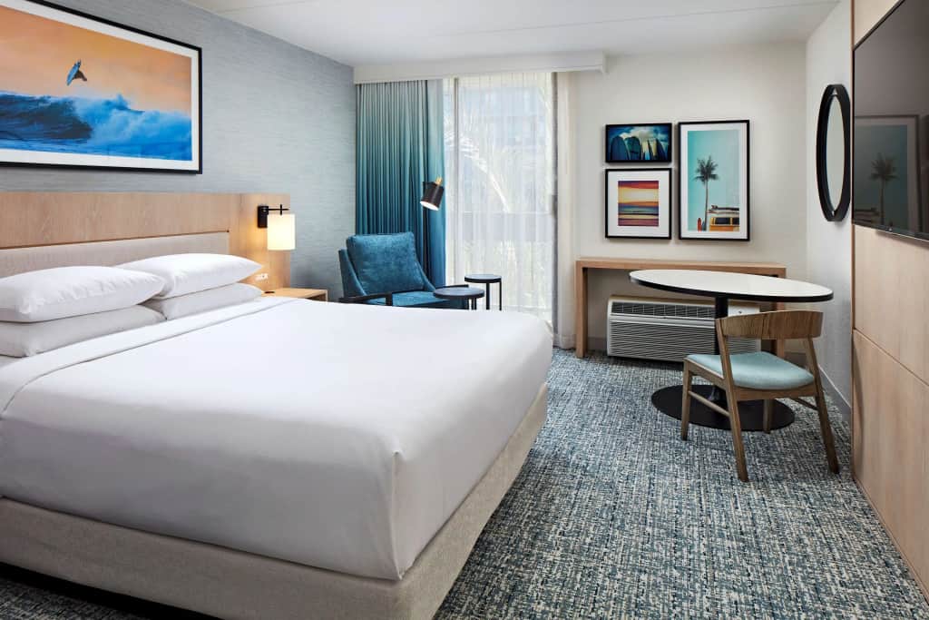 Hotel MdR Marina del Rey - a DoubleTree by Hilton — photo 3