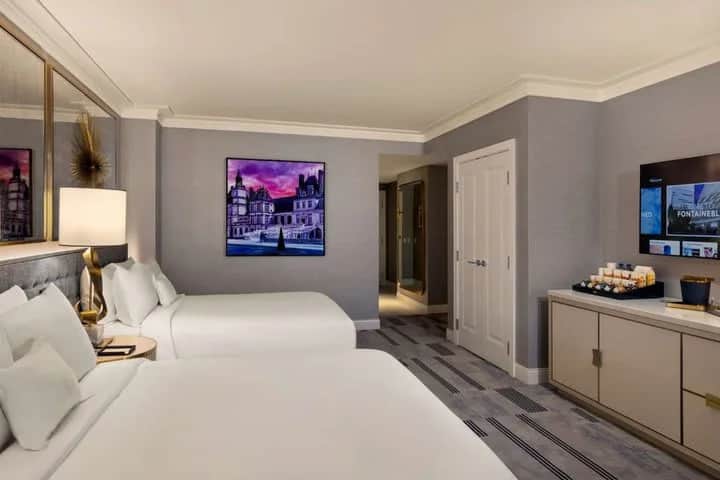 Fontainebleau Las Vegas, MICHELIN Key Award Hotel — photo 5