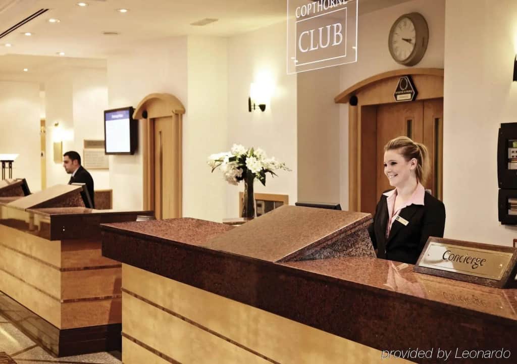 Copthorne Hotel Slough-Windsor — photo 2