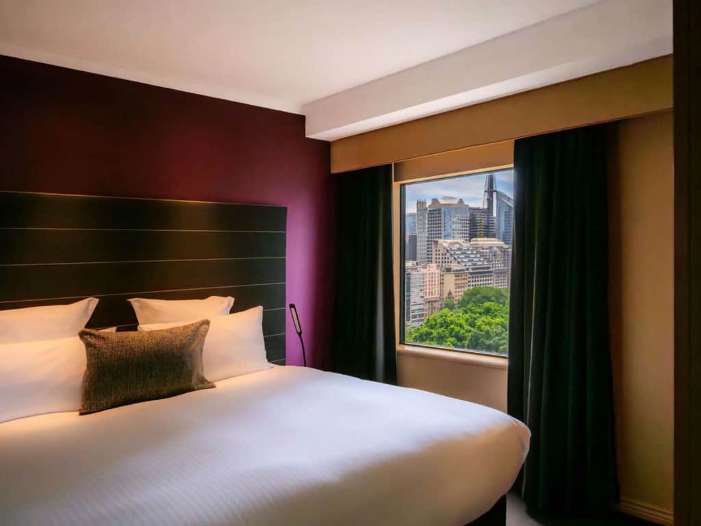 Pullman Sydney Hyde Park — photo 5
