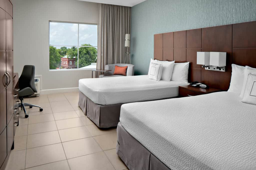 Courtyard by Marriott Bridgetown, Barbados — photo 5