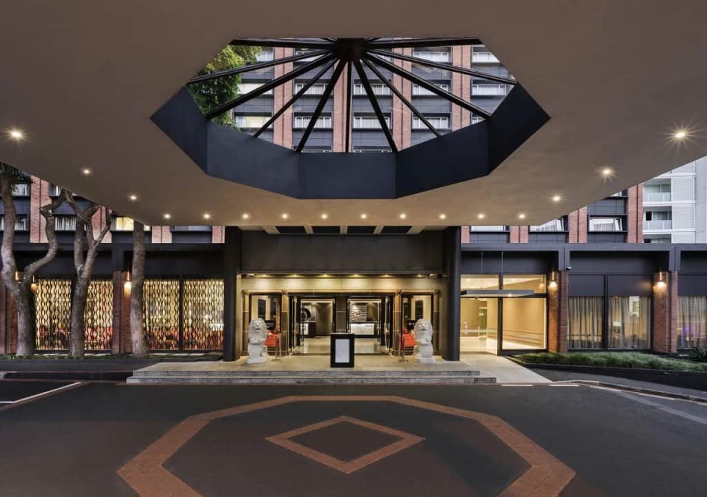 Pullman Auckland Hotel & Apartments — photo 2
