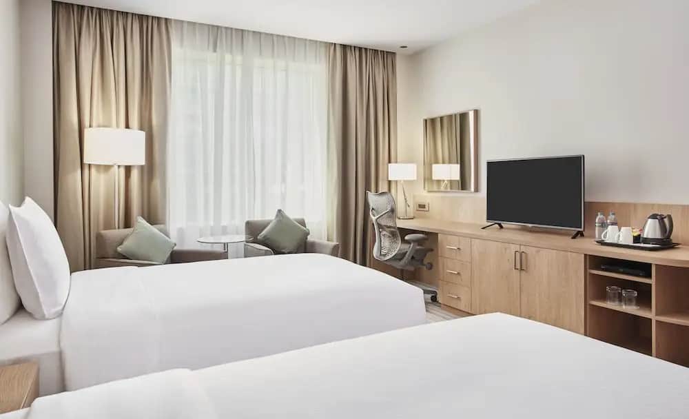 Hilton Garden Inn Dubai, Mall Avenue — photo 5