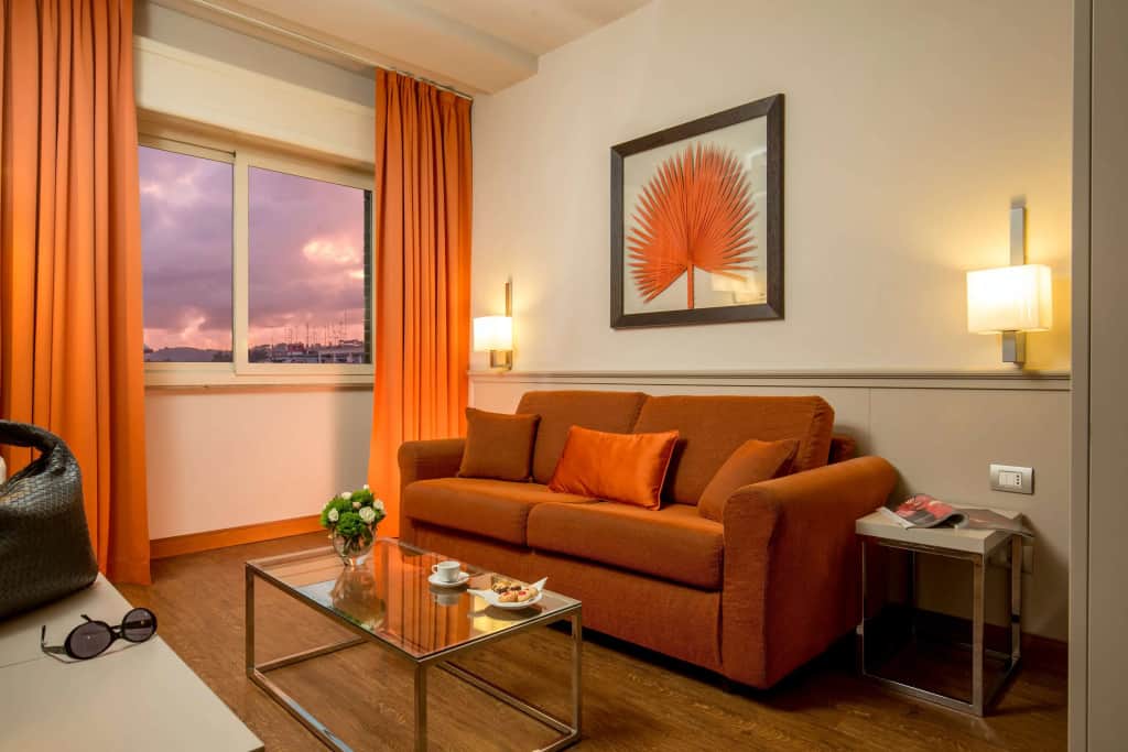 Grand Hotel Fleming by OMNIA hotels — photo 5
