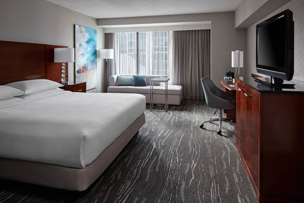 Halifax Marriott Harbourfront Hotel — photo 4