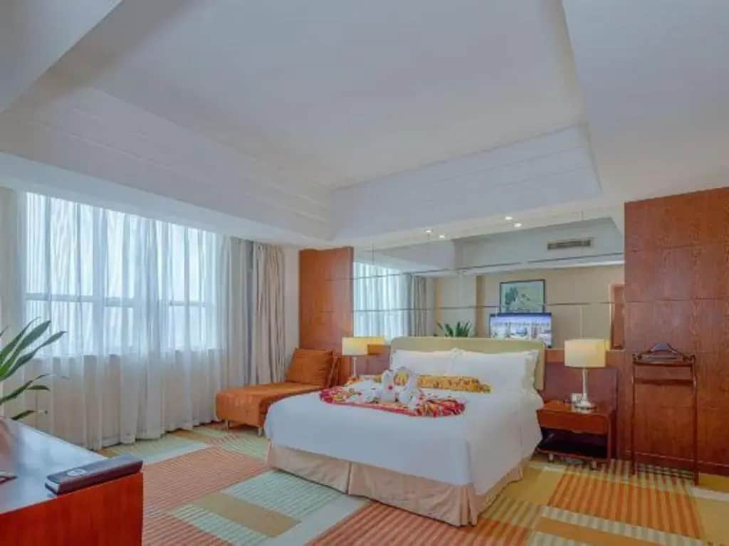 Best Western Maple Hotel Yueyang — photo 3