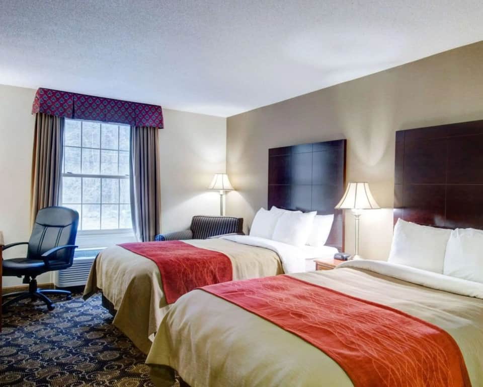 Comfort Inn Foxboro - Mansfield — photo 4