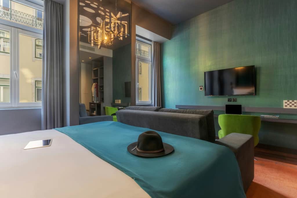 Pestana CR7 Lisboa — photo 4