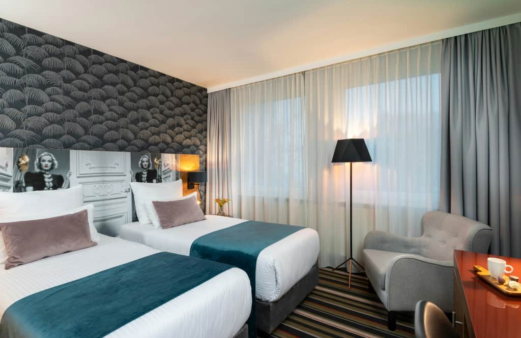 Leonardo Boutique Hotel Berlin City South — photo 5