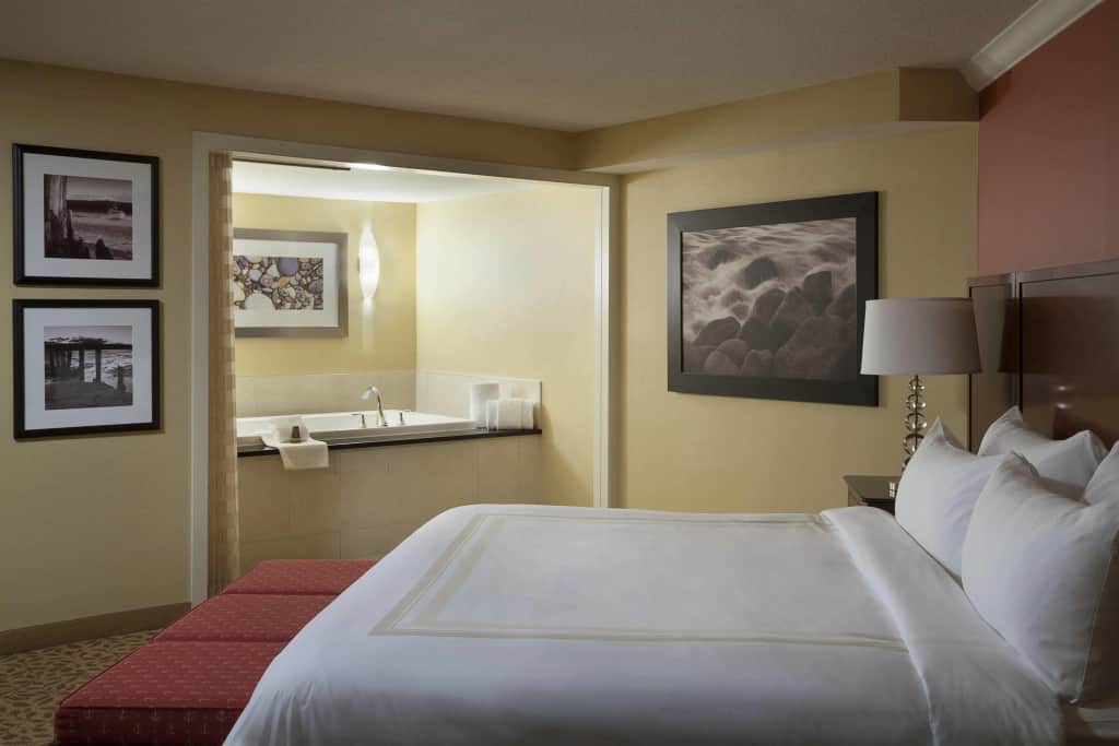 Halifax Marriott Harbourfront Hotel — photo 3