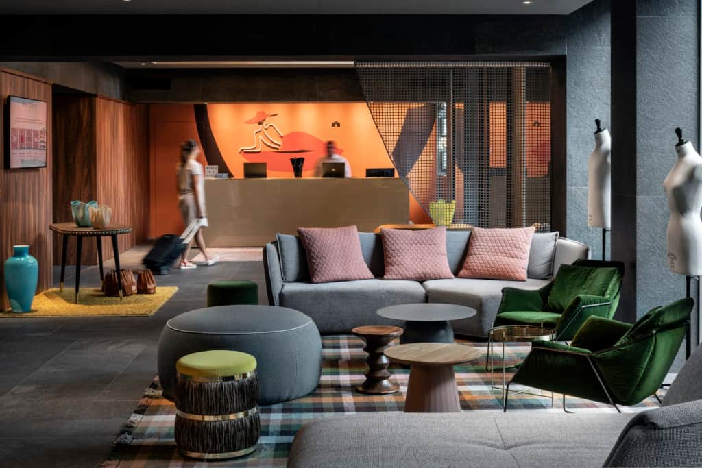 Hyatt Centric Milan Centrale — photo 2