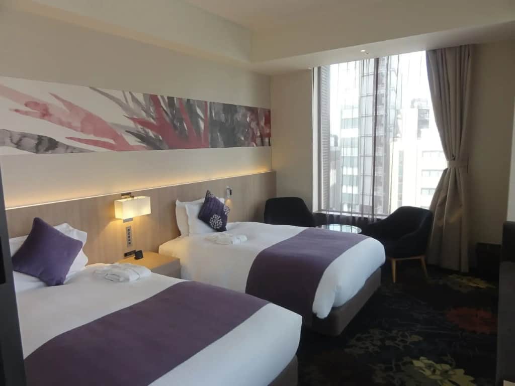 Millennium Mitsui Garden Hotel Tokyo — photo 4