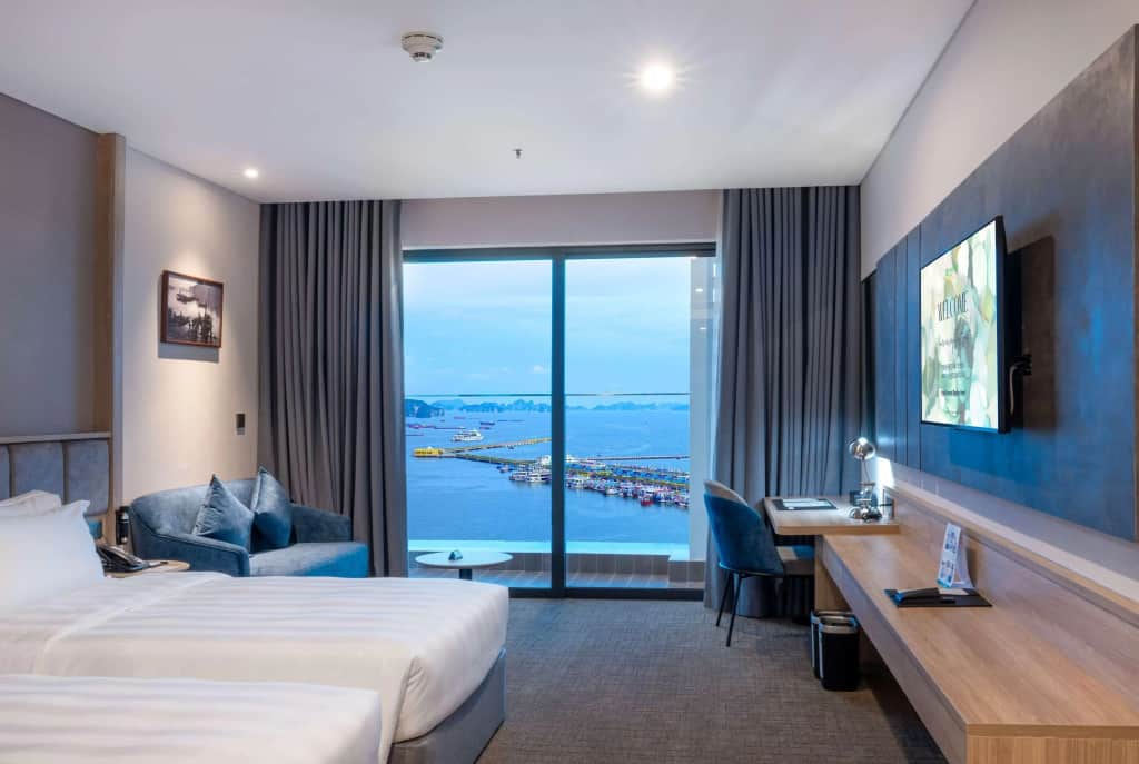 Wyndham Garden Legend Halong — photo 2