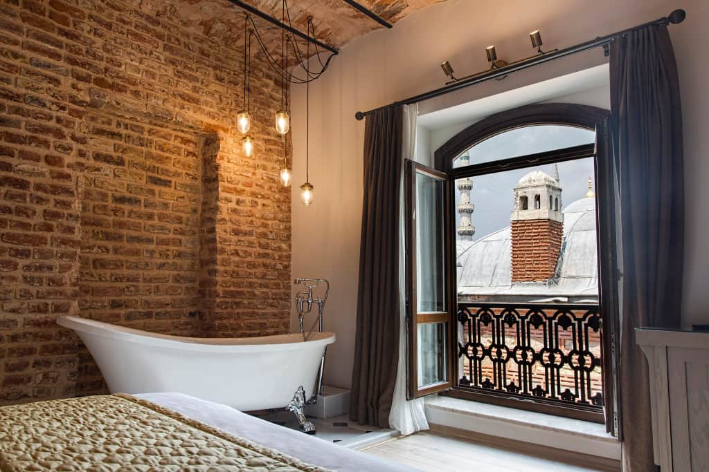 Mest Hotel Istanbul Sirkeci — photo 2