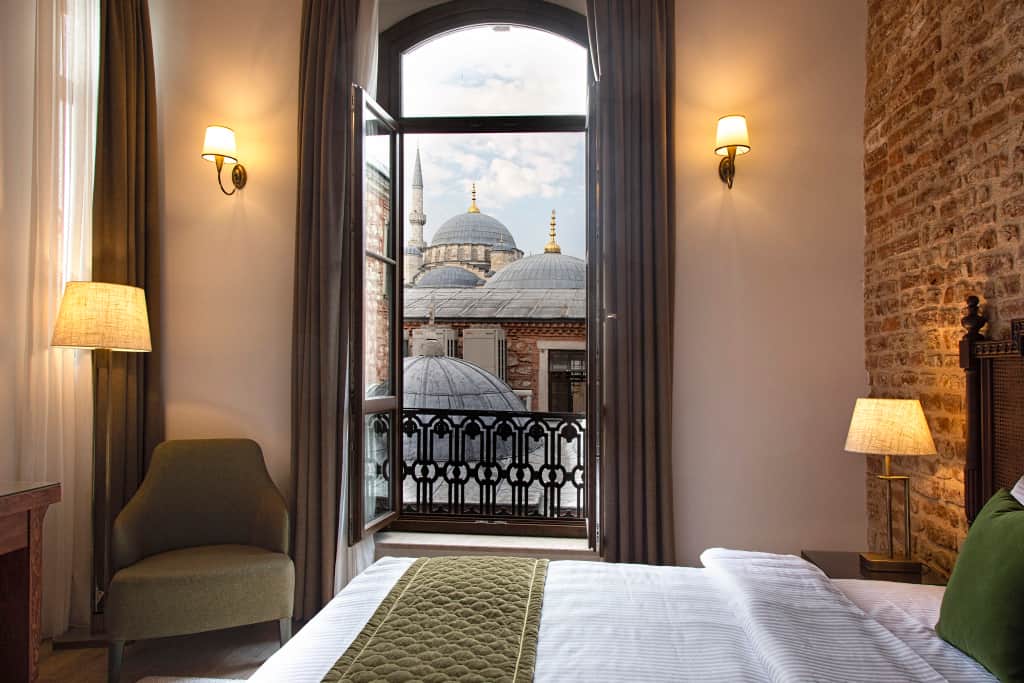 Mest Hotel Istanbul Sirkeci — photo 4