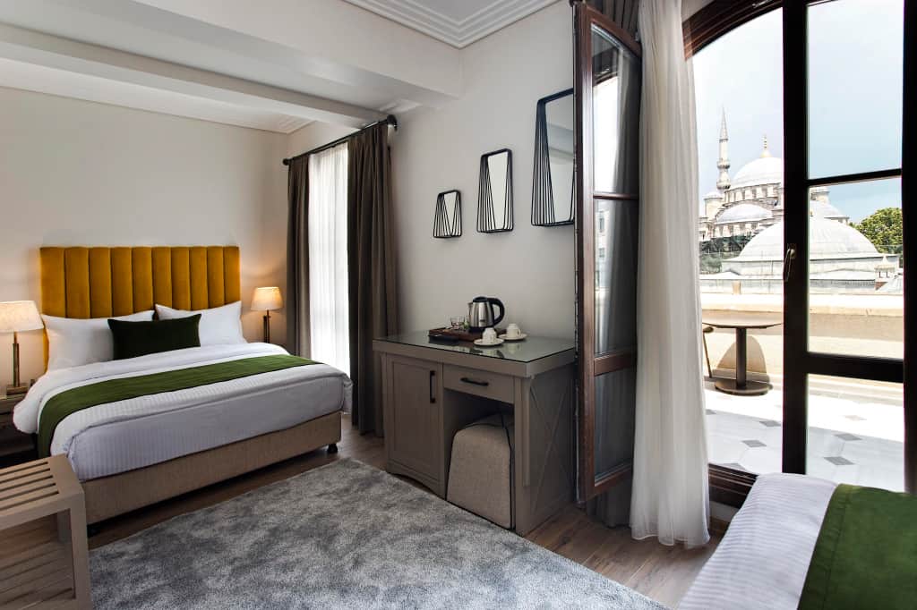Mest Hotel Istanbul Sirkeci — photo 5
