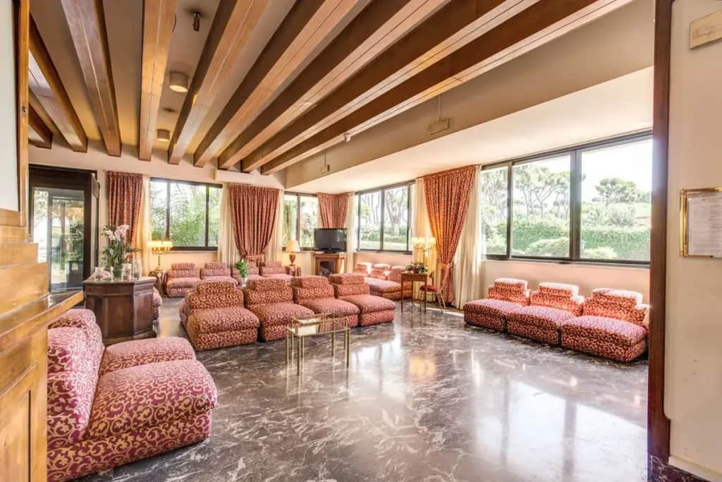 Pinewood Hotel Rome — photo 2