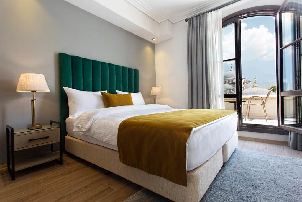 Mest Hotel Istanbul Sirkeci — photo 3