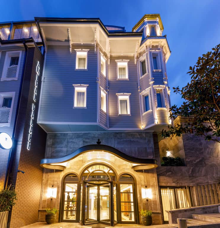 Amiral Palace Hotel — photo 5