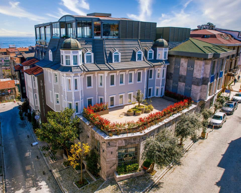 Amiral Palace Hotel — photo 4