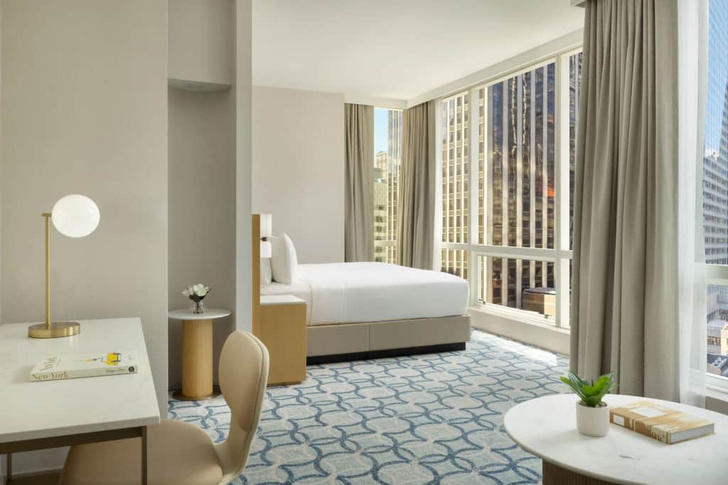 Millennium Premier Hotel New York Times Square — photo 5