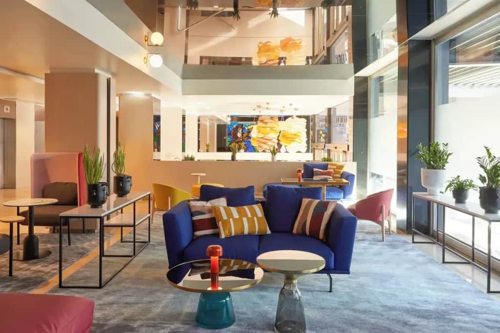 voco Madrid Retiro By IHG — photo 2