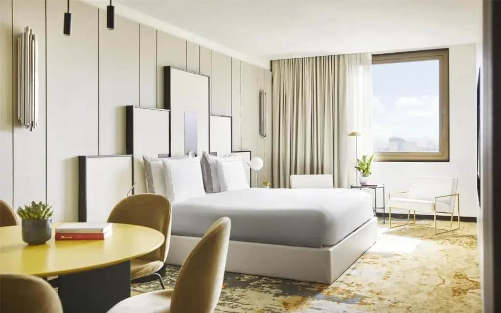 Grand Hyatt Barcelona — photo 4