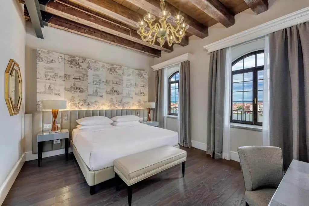 Hilton Molino Stucky Venice — photo 2