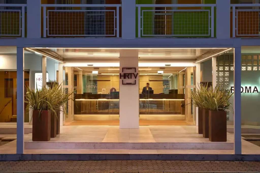Hotel Roma Tor Vergata — photo 2