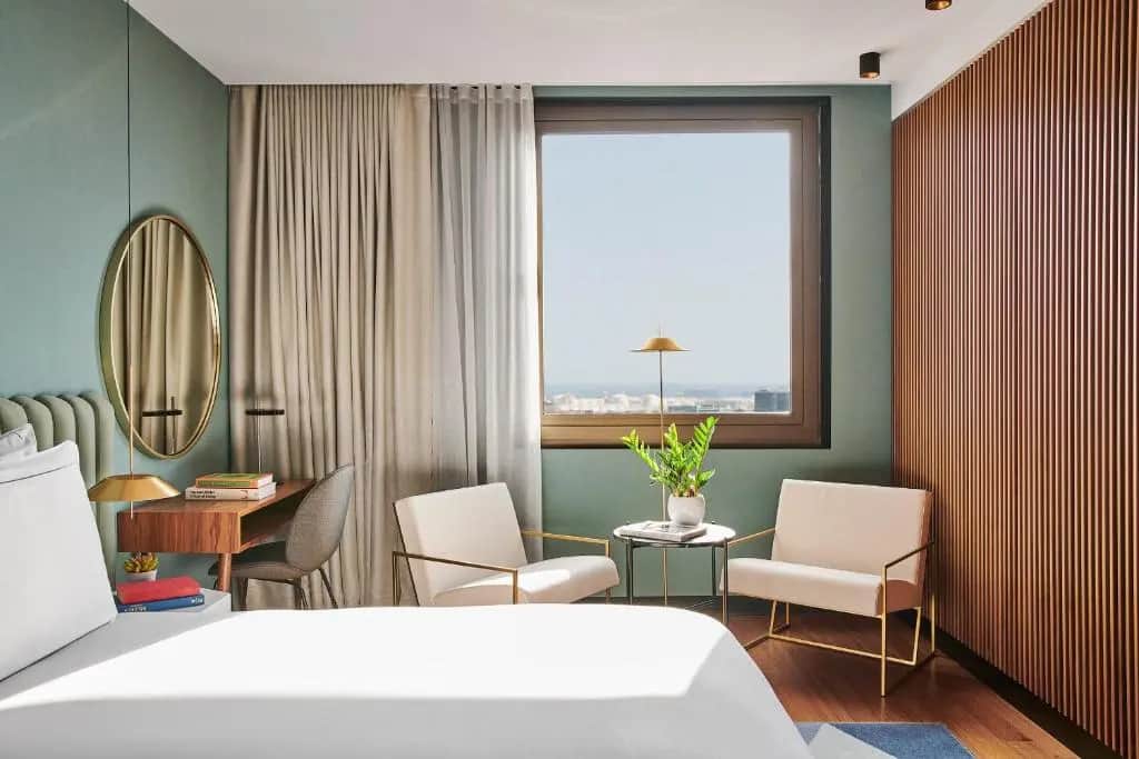 Grand Hyatt Barcelona — photo 3