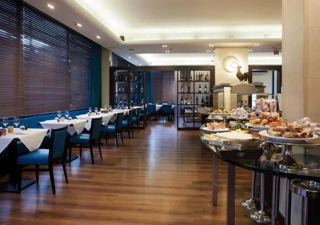 LH Hotel Sirio Venice — photo 4