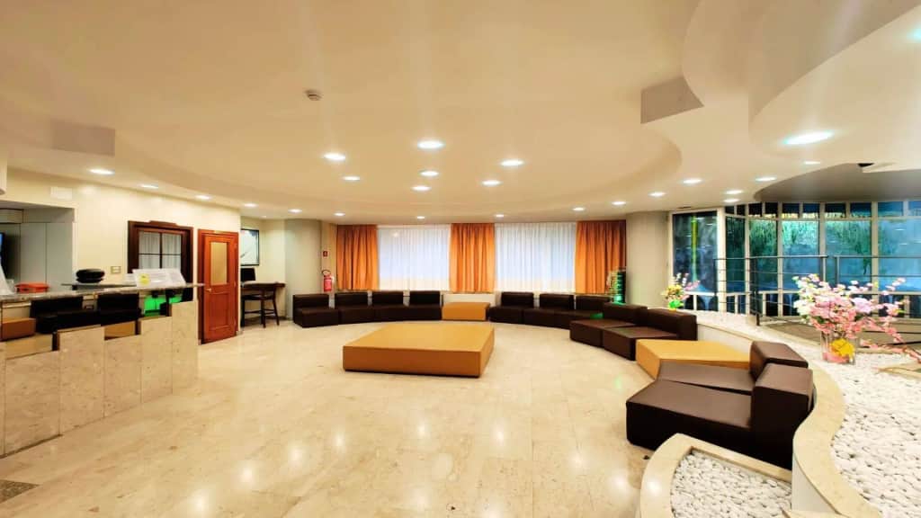 Hotel Pineta Palace — photo 2