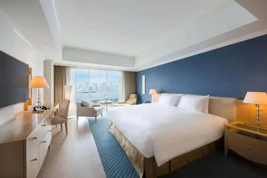 Hilton Tokyo Odaiba — photo 4