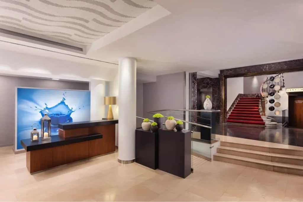 Le Meridien Barcelona — photo 2