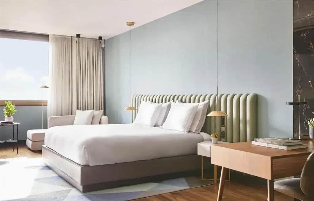 Grand Hyatt Barcelona — photo 5