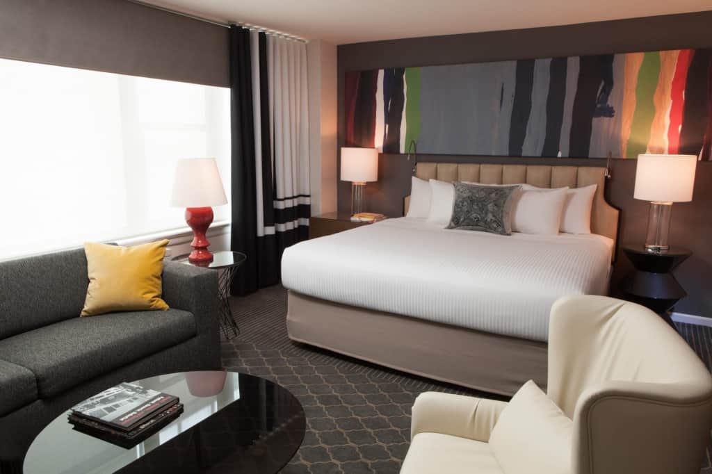The Fifty Sonesta Hotel New York — photo 3