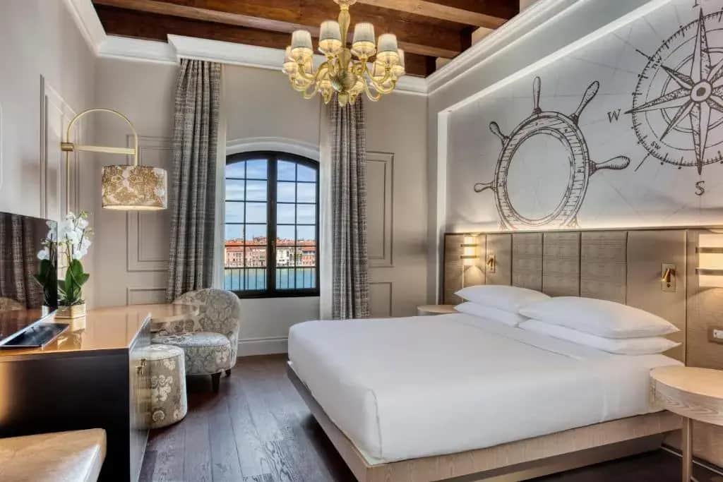 Hilton Molino Stucky Venice — photo 3