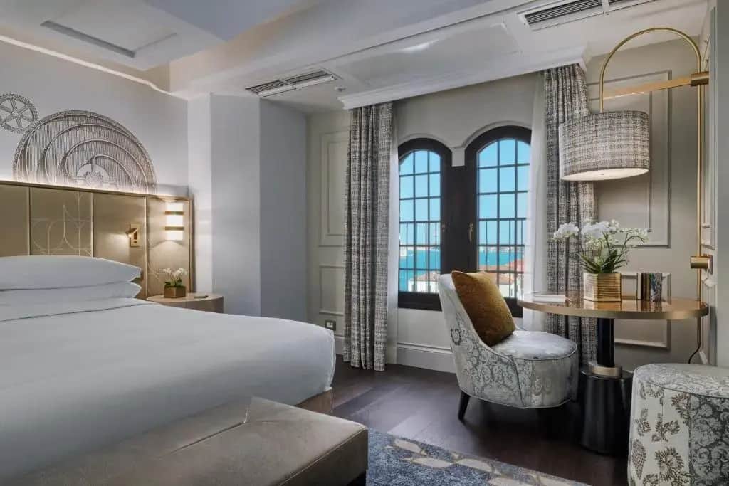 Hilton Molino Stucky Venice — photo 5