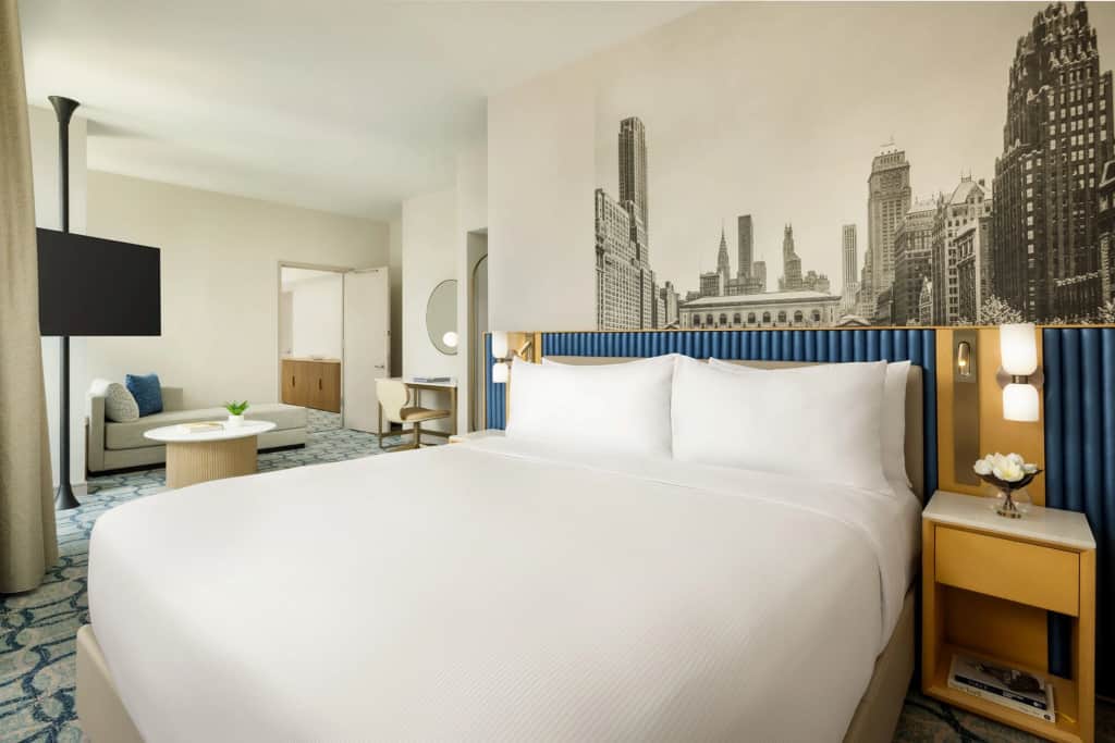 Millennium Premier Hotel New York Times Square — photo 3