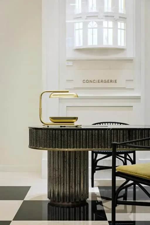 Sofitel Le Scribe Paris Opera — photo 2