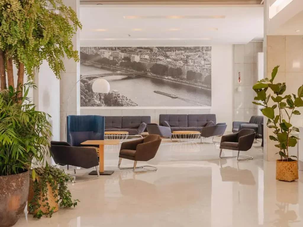 Novotel Paris Centre Tour Eiffel — photo 2