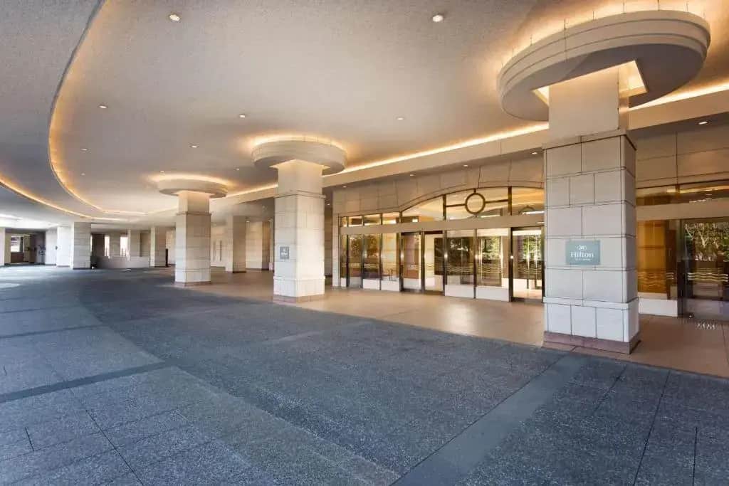 Hilton Tokyo Odaiba — photo 2
