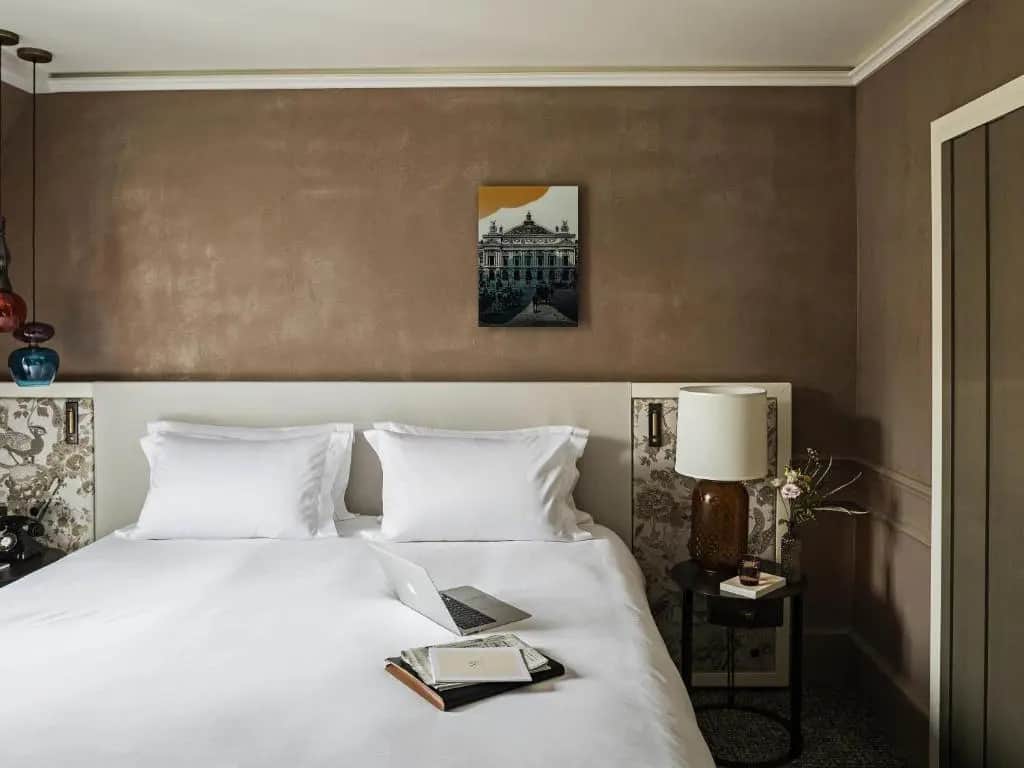 Sofitel Le Scribe Paris Opera — photo 4