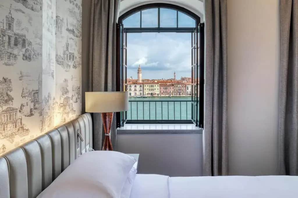 Hilton Molino Stucky Venice — photo 4