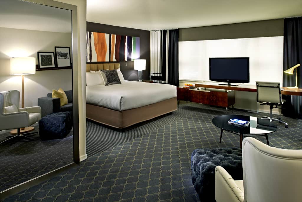 The Fifty Sonesta Hotel New York — photo 4