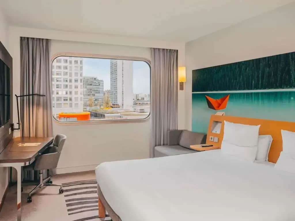 Novotel Paris Centre Tour Eiffel — photo 4