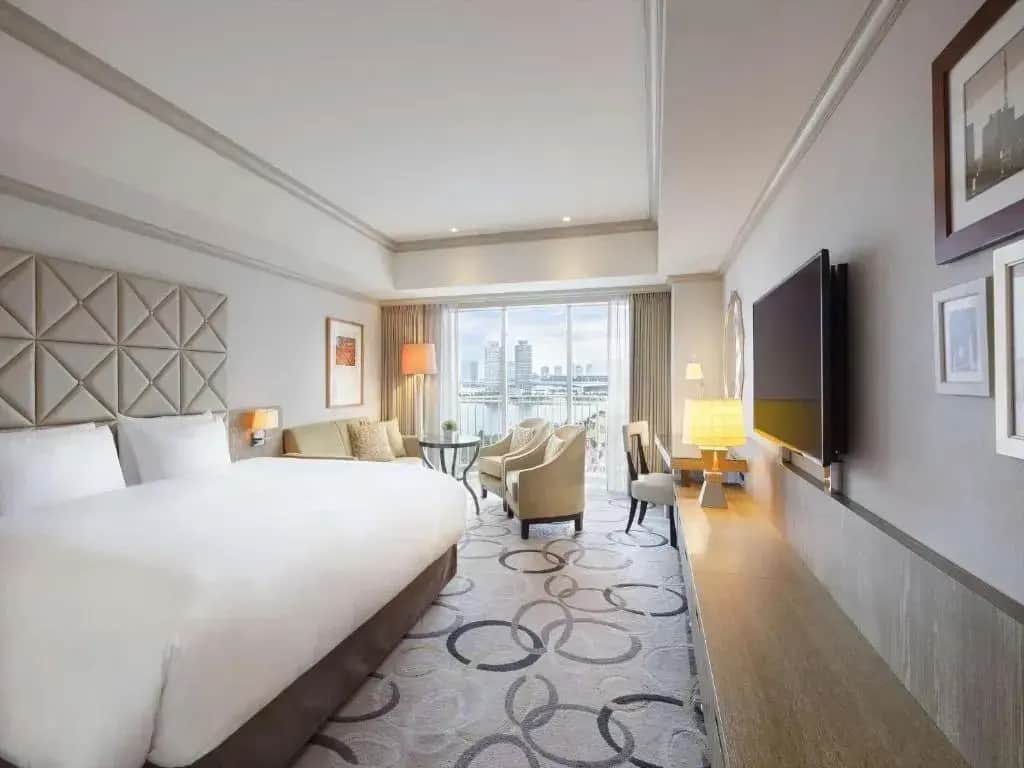 Hilton Tokyo Odaiba — photo 5