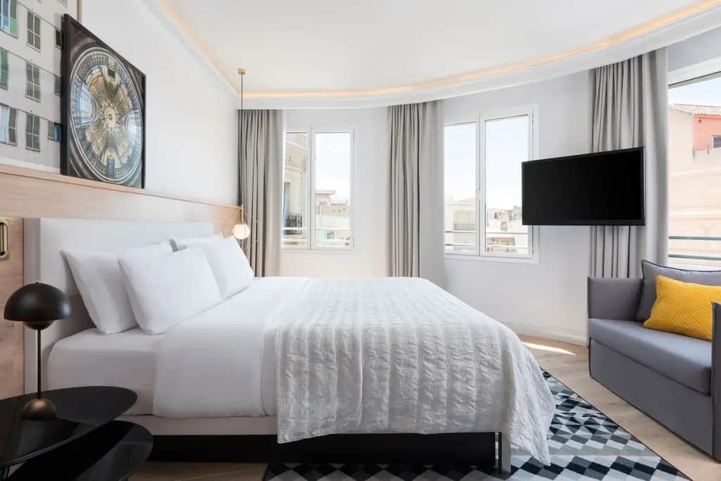 Le Meridien Barcelona — photo 3